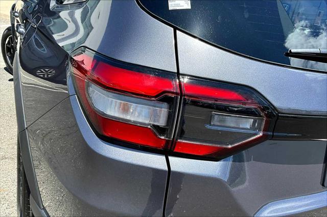 new 2025 Honda Pilot car, priced at $47,550