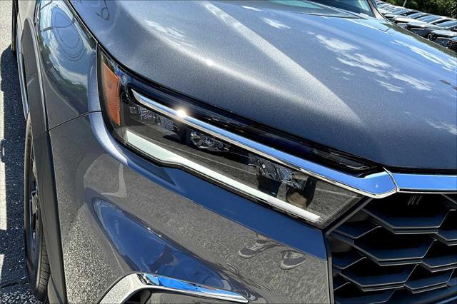 new 2025 Honda Pilot car, priced at $47,550