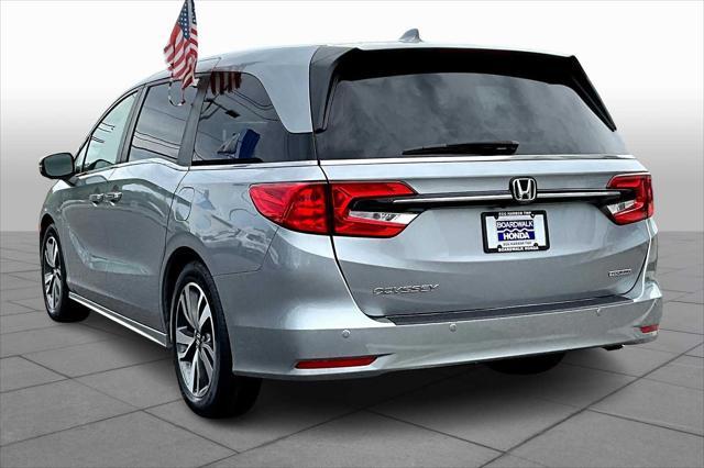 used 2021 Honda Odyssey car, priced at $31,896