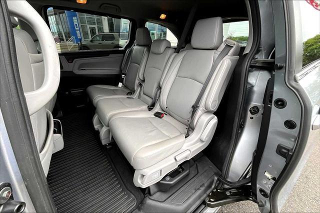 used 2021 Honda Odyssey car, priced at $31,896
