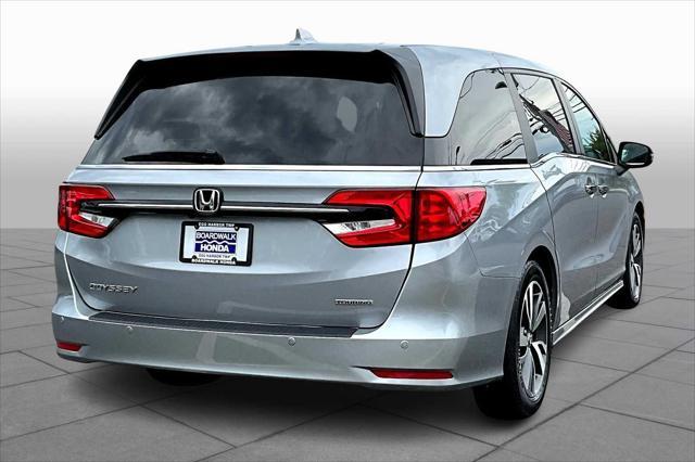 used 2021 Honda Odyssey car, priced at $31,896