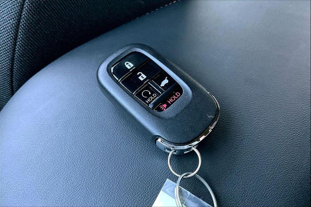 used 2026 Honda HR-V car, priced at $29,364