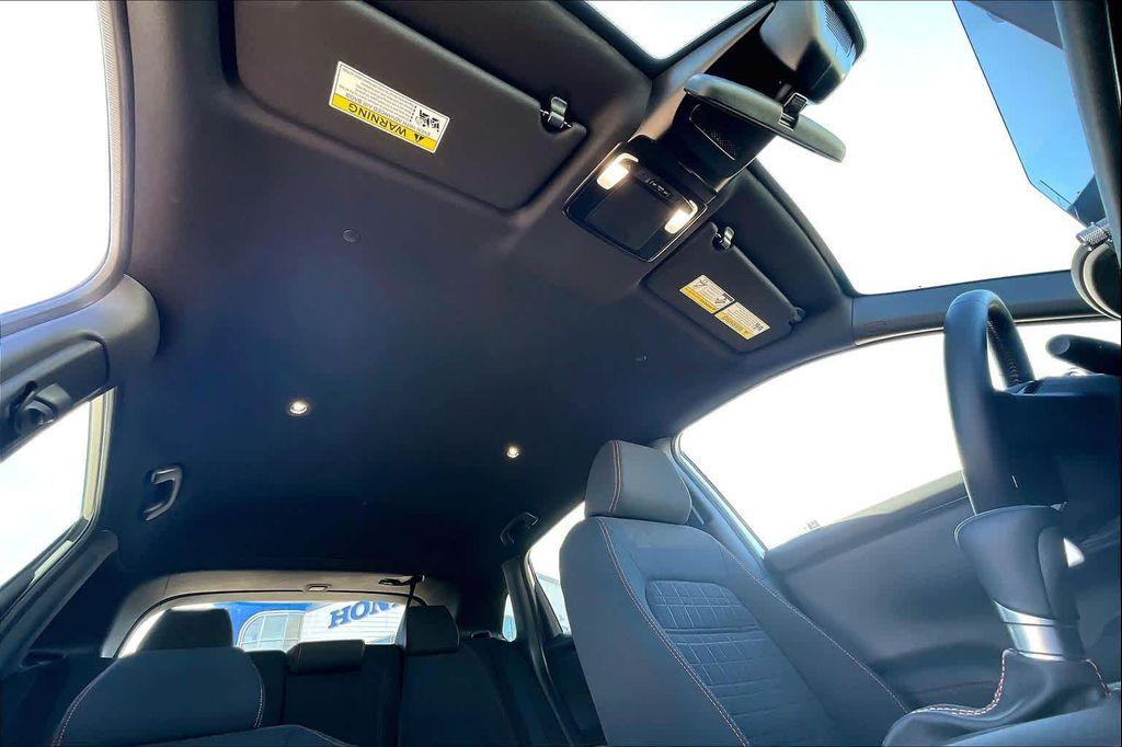 used 2026 Honda HR-V car, priced at $29,364