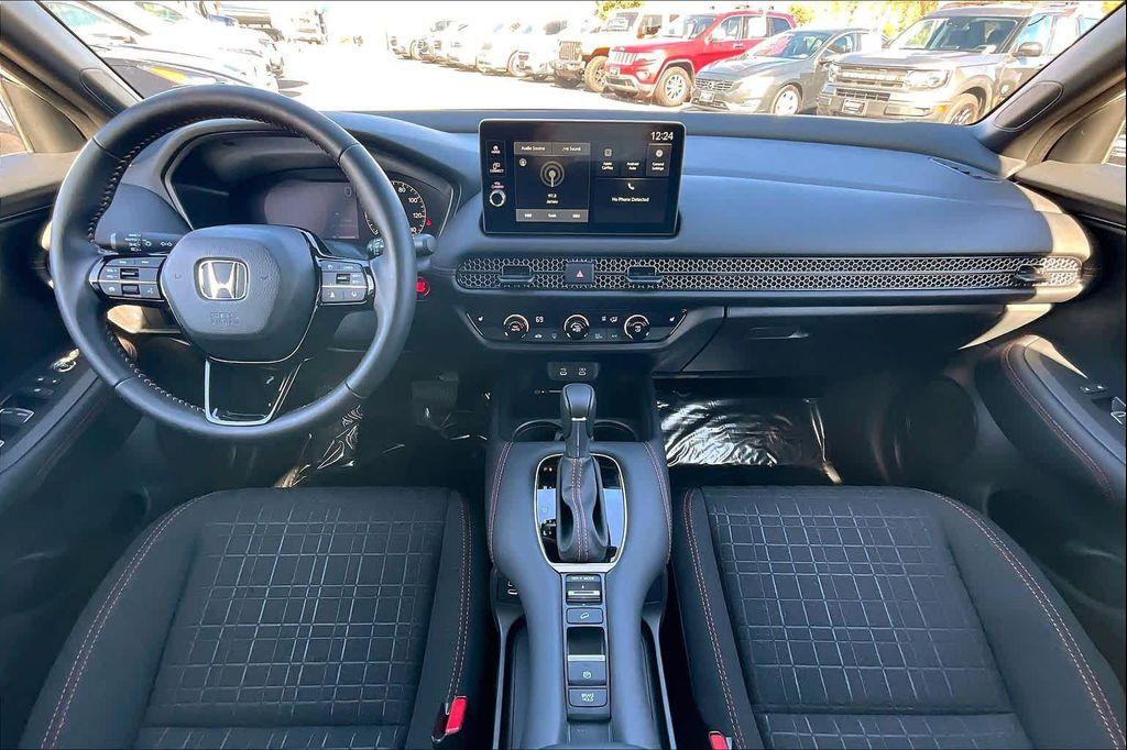 used 2026 Honda HR-V car, priced at $29,364