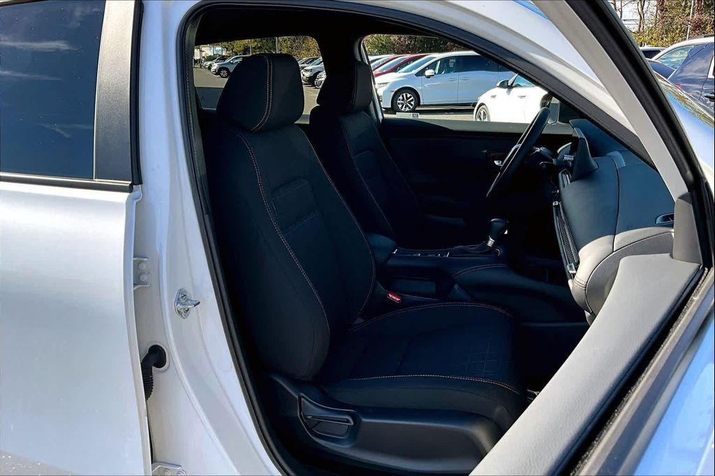 used 2026 Honda HR-V car, priced at $29,364