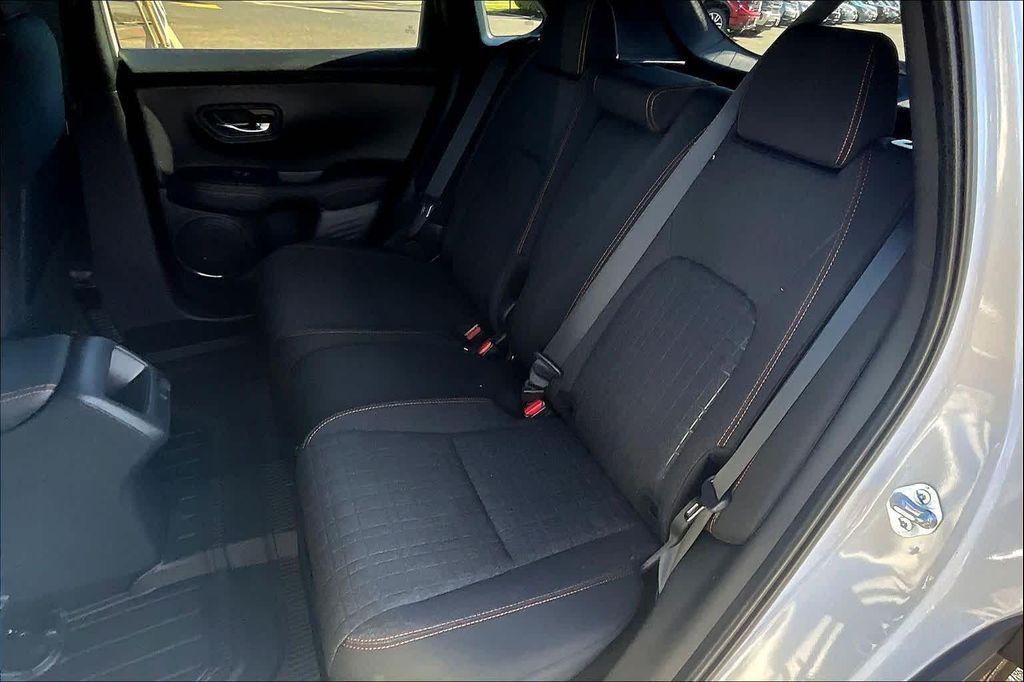 used 2026 Honda HR-V car, priced at $29,364