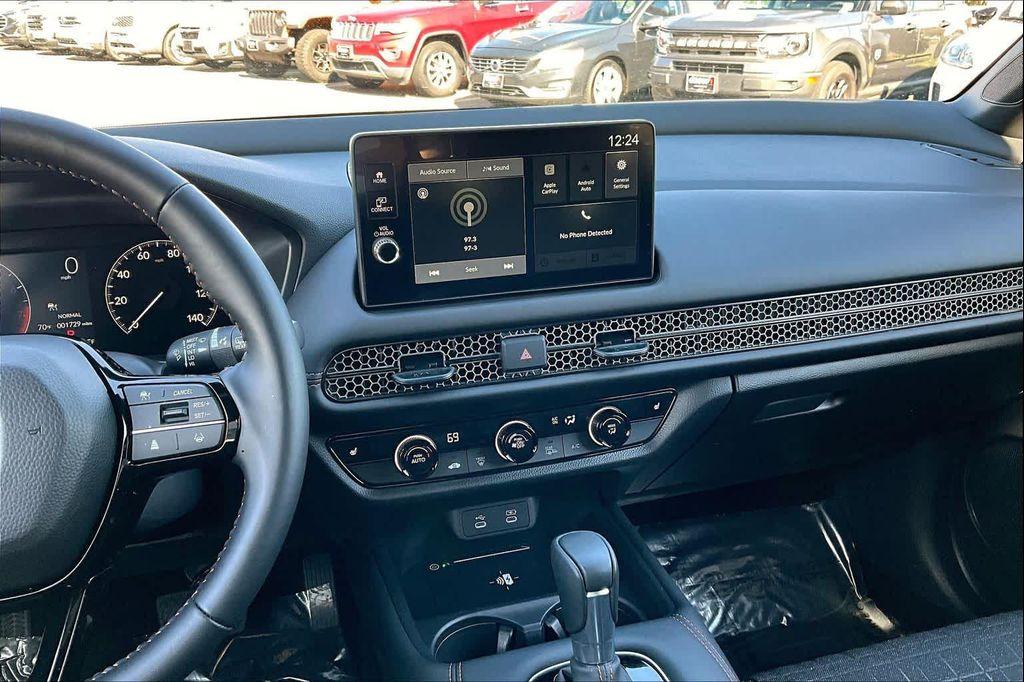 used 2026 Honda HR-V car, priced at $29,364