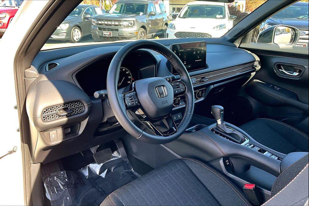 used 2026 Honda HR-V car, priced at $29,364
