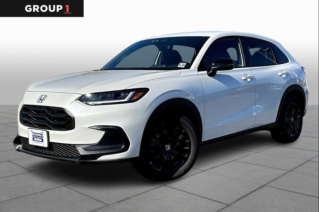 used 2026 Honda HR-V car, priced at $29,364