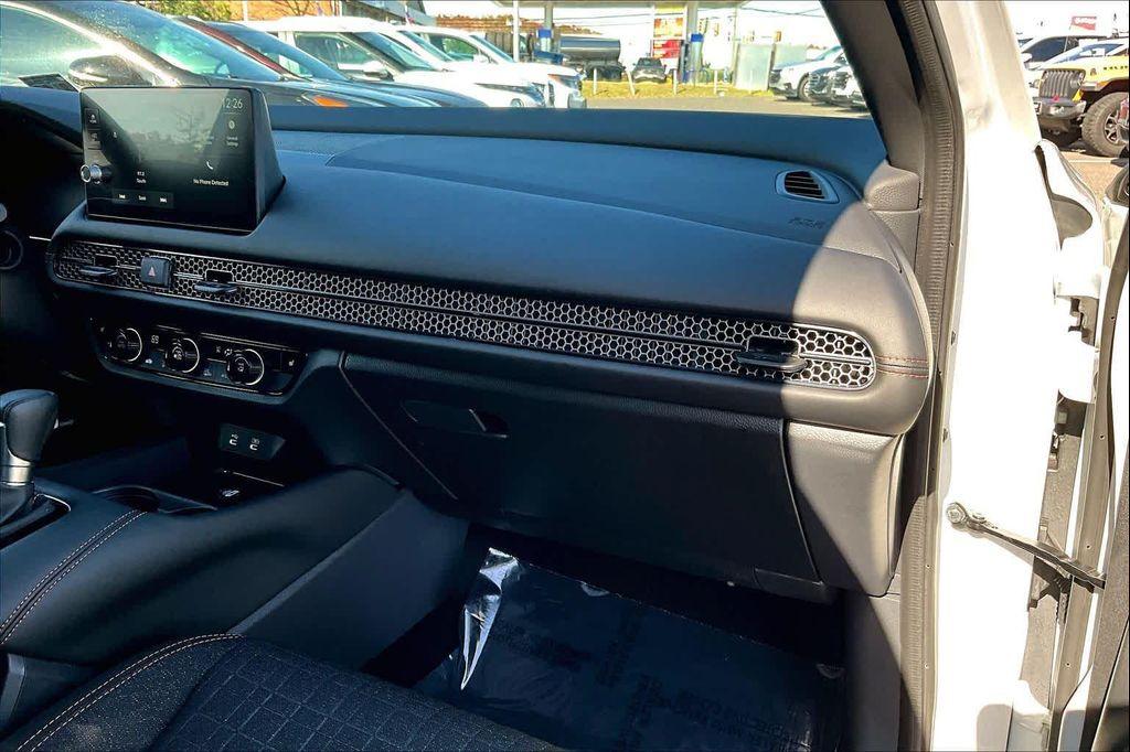 used 2026 Honda HR-V car, priced at $29,364