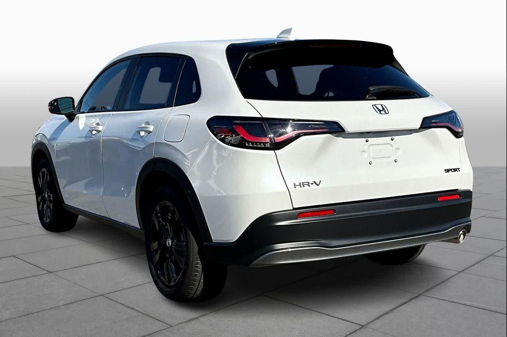 used 2026 Honda HR-V car, priced at $29,364