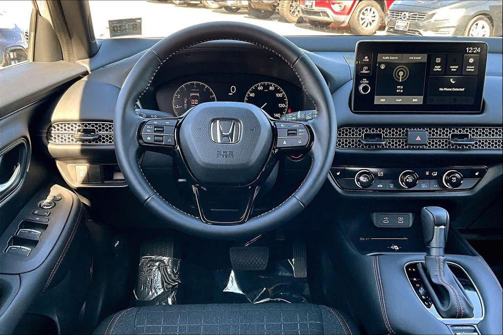 used 2026 Honda HR-V car, priced at $29,364