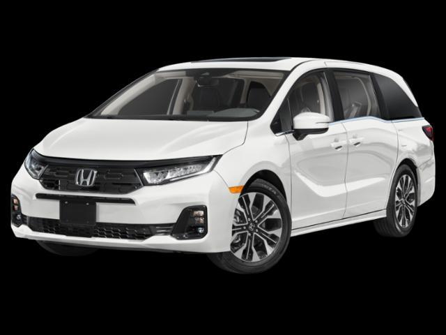 new 2026 Honda Odyssey car, priced at $53,645