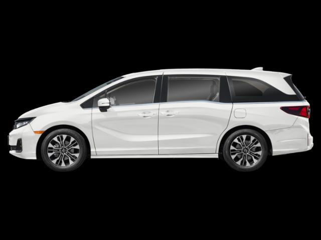 new 2026 Honda Odyssey car, priced at $53,645