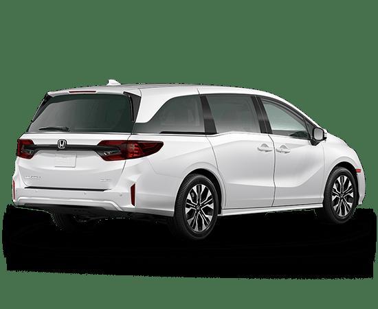 new 2026 Honda Odyssey car, priced at $53,645