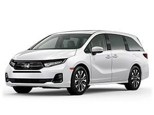 new 2026 Honda Odyssey car, priced at $53,645
