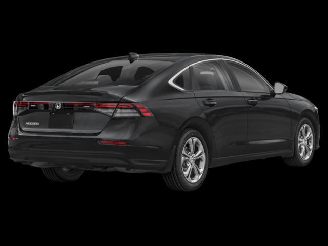 new 2025 Honda Accord car, priced at $31,655