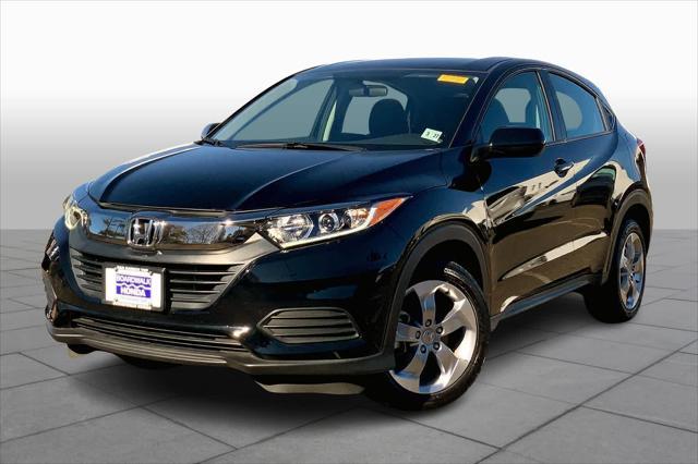 used 2022 Honda HR-V car, priced at $20,499