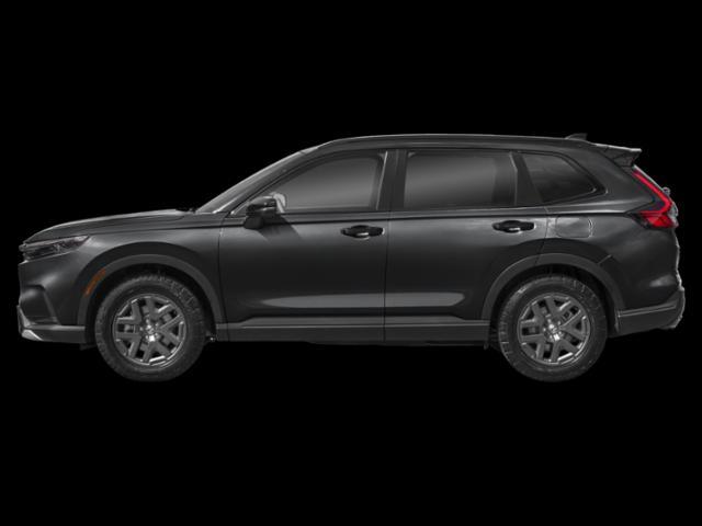 new 2026 Honda CR-V Hybrid car, priced at $38,750