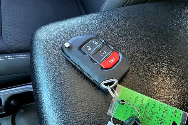 used 2021 Jeep Gladiator car, priced at $30,766