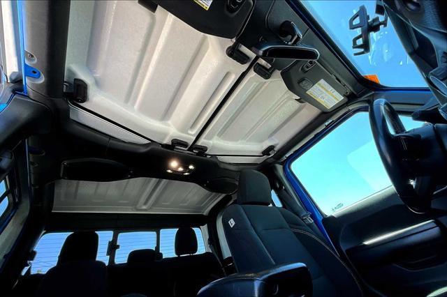 used 2021 Jeep Gladiator car, priced at $30,766