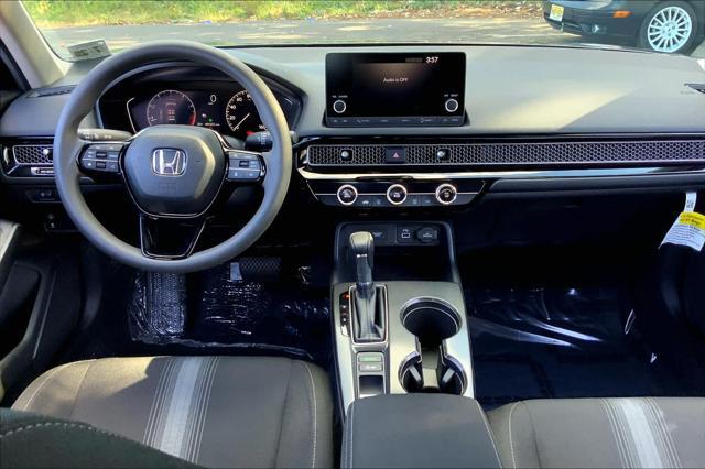 used 2024 Honda Civic car, priced at $24,647