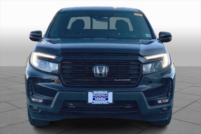 used 2023 Honda Ridgeline car, priced at $37,500