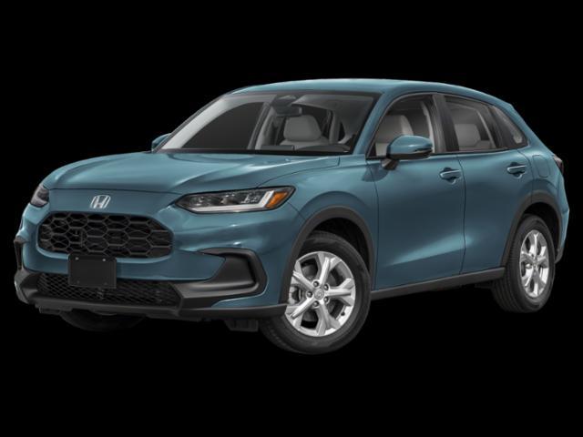 new 2026 Honda HR-V car, priced at $28,755