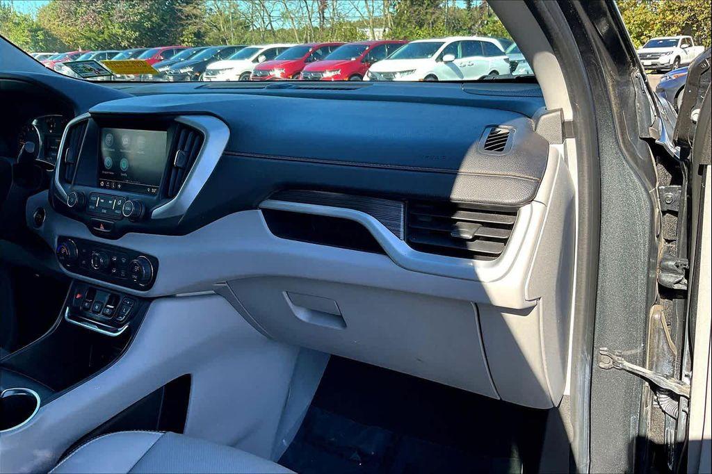 used 2018 GMC Terrain car, priced at $14,422