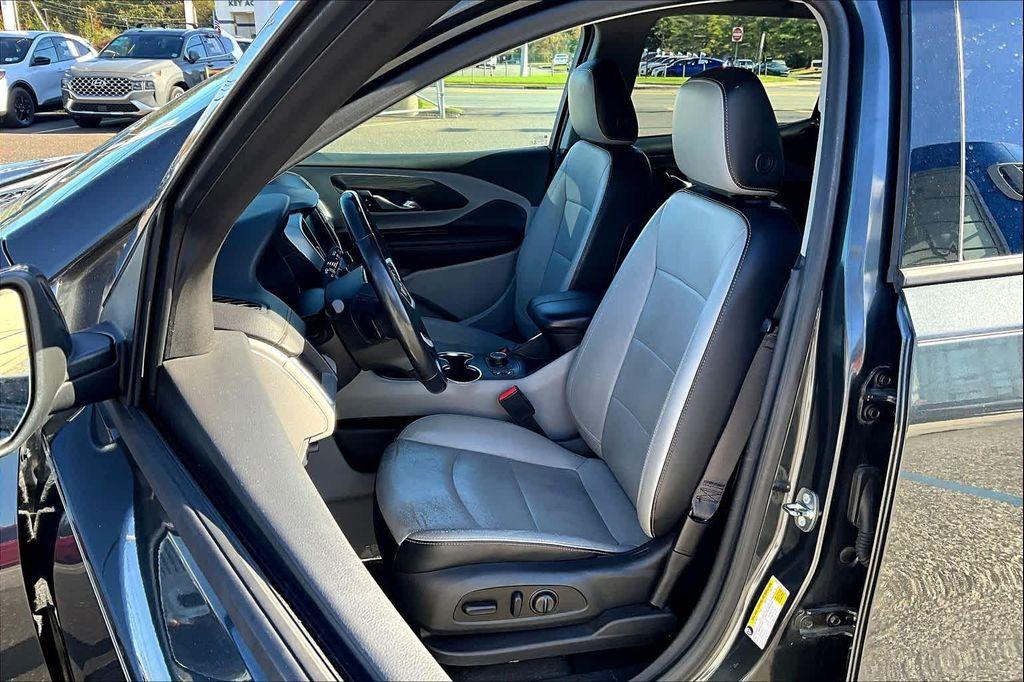 used 2018 GMC Terrain car, priced at $14,422