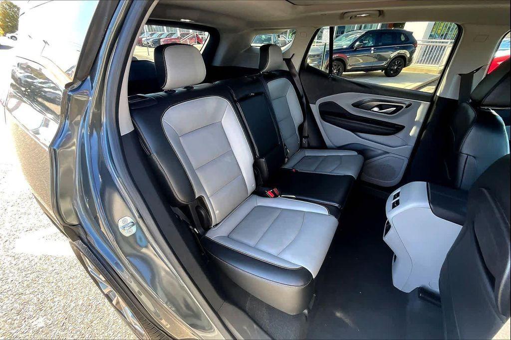 used 2018 GMC Terrain car, priced at $14,422