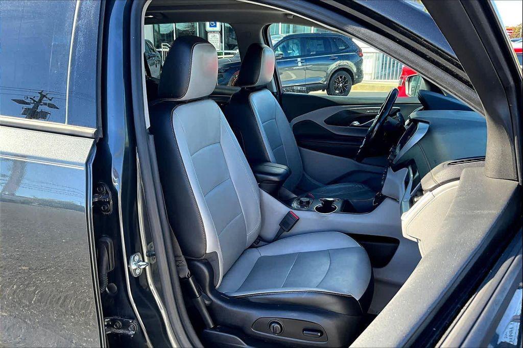 used 2018 GMC Terrain car, priced at $14,422