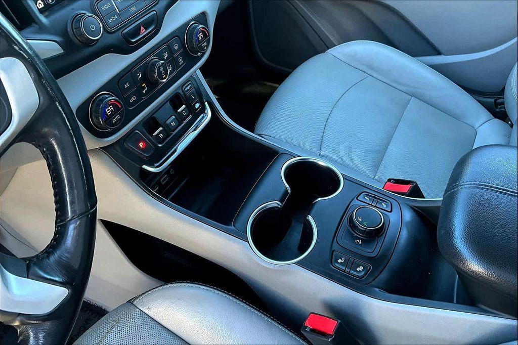 used 2018 GMC Terrain car, priced at $14,422