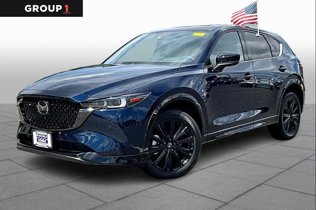 used 2025 Mazda CX-5 car, priced at $34,121