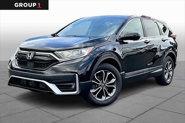 used 2020 Honda CR-V car, priced at $23,497