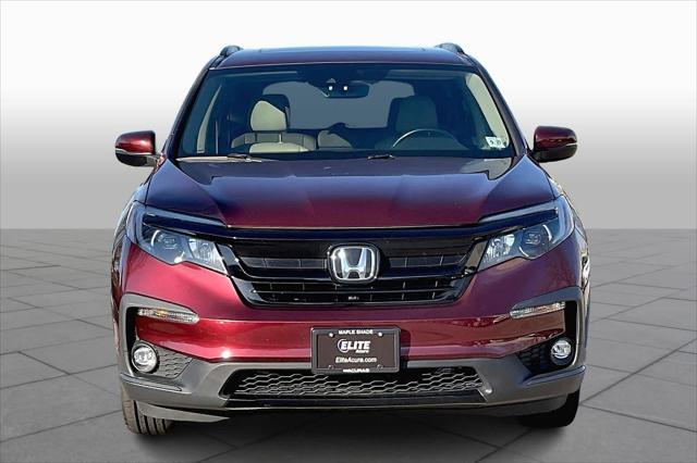 used 2022 Honda Pilot car, priced at $31,246