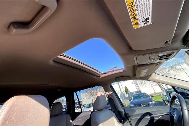used 2022 Honda Pilot car, priced at $31,246