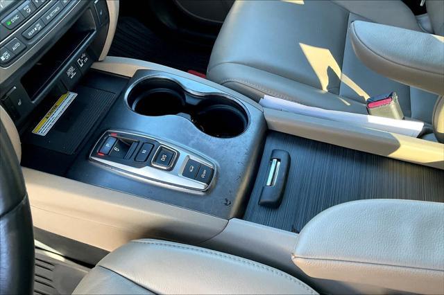 used 2022 Honda Pilot car, priced at $31,246