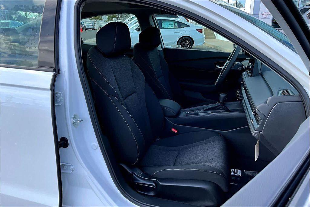 used 2025 Honda Accord car, priced at $28,500