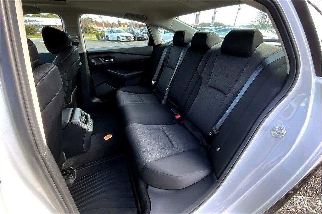 used 2025 Honda Accord car, priced at $28,500