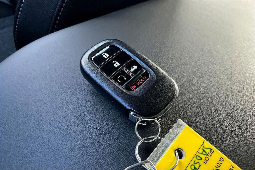 used 2025 Honda Accord car, priced at $28,500