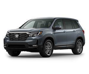 new 2025 Honda Passport car, priced at $44,250