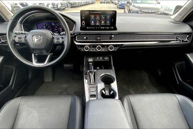 used 2022 Honda Civic car, priced at $26,879