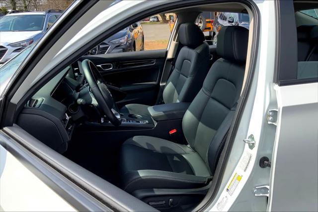 used 2022 Honda Civic car, priced at $26,879