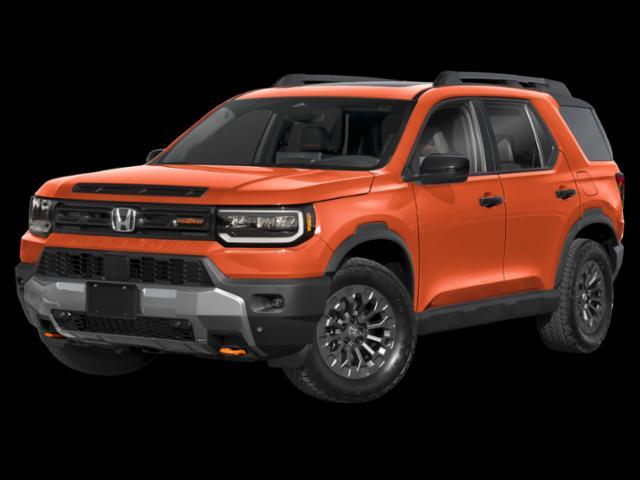 new 2026 Honda Passport car, priced at $52,460