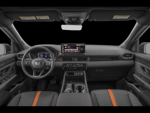 new 2026 Honda Passport car, priced at $52,460