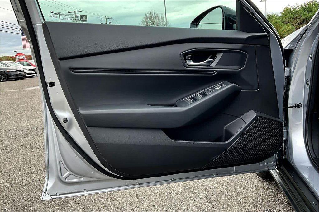 used 2025 Honda Accord car, priced at $28,480