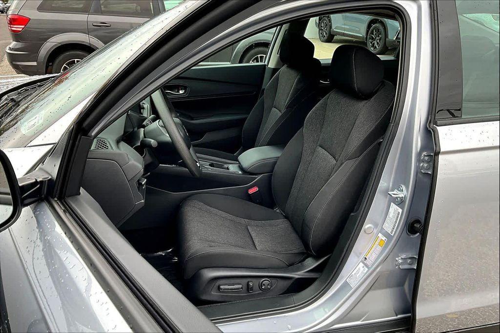 used 2025 Honda Accord car, priced at $28,480