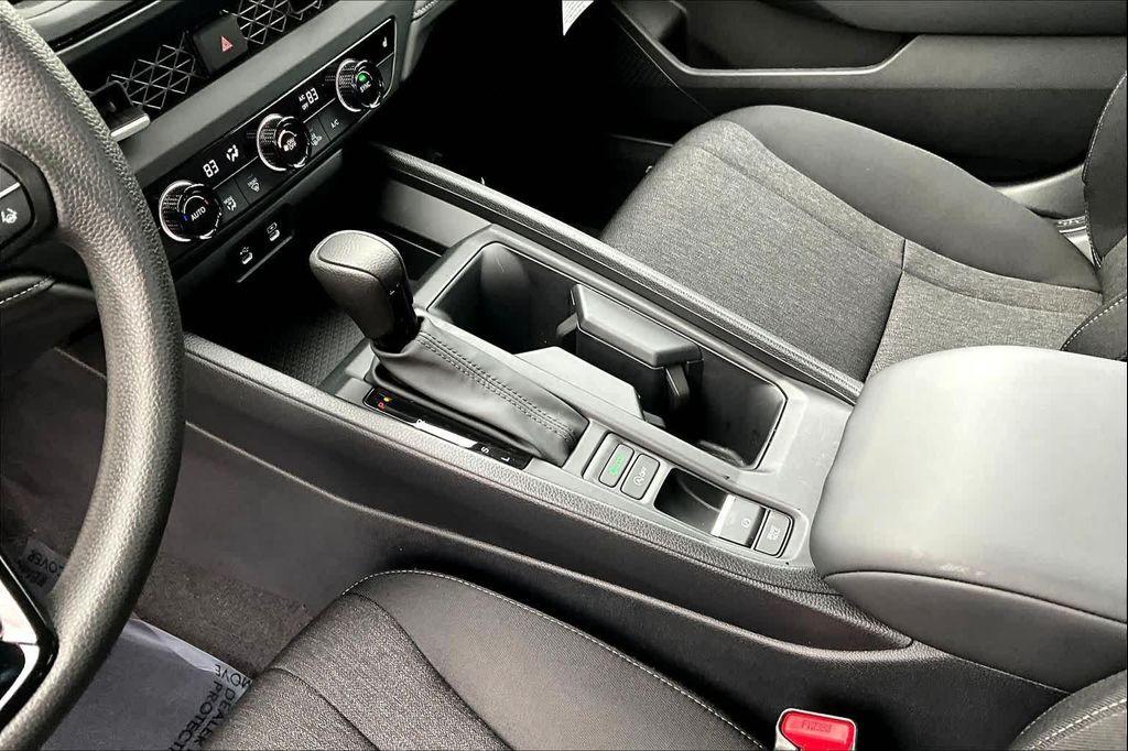 used 2025 Honda Accord car, priced at $28,480
