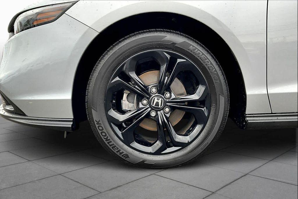 used 2025 Honda Accord car, priced at $28,480